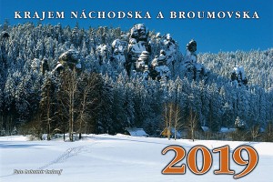 Náchodsko a Broumovsko 2019