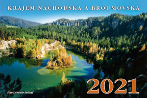 Náchodsko a Broumovsko 2021