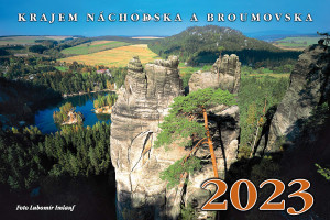 Náchodsko a Broumovsko 2023