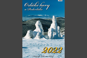 Orlické hory a Podorlicko 2022