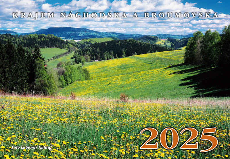 Kalenda  r   Na  chodsko a Broumovsko 2025 def  1