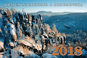 Náchodsko a Broumovsko 2018