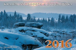 Náchodsko a Broumovsko 2016